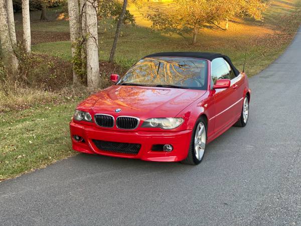05 bmw 325ci convertible 132k miles - cars & trucks - by owner -... for sale in Boiling Springs, SC – photo 14