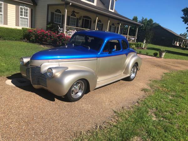 1940 Chevy Coupe - cars & trucks - by owner - vehicle automotive sale for sale in Magnolia, AR – photo 4