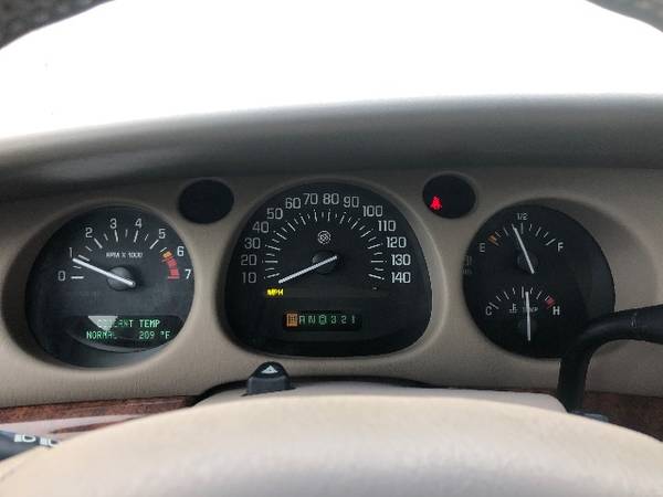 2002 BUICK LESABRE LIMITED+3800 V6+LEATHER+WARRANTY+SERVICED for sale in CENTER POINT, IA – photo 8