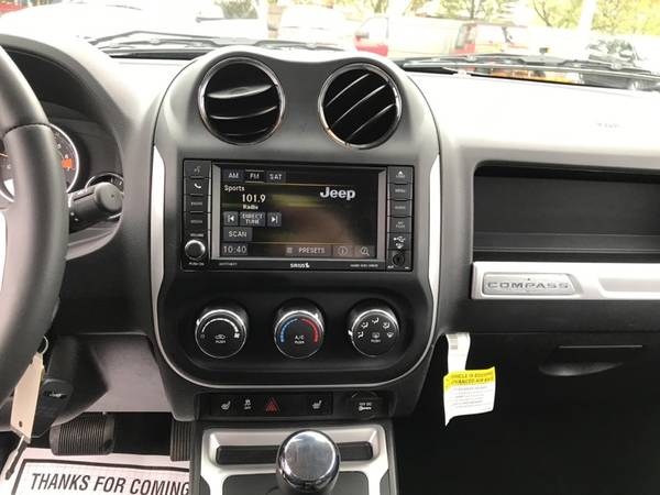 2016 Jeep Compass Latitude 4WD for sale in West Babylon, NY – photo 10