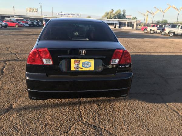 2004 Honda Civic WHOLESALE PRICES OFFERED TO THE PUBLIC! for sale in Glendale, AZ – photo 18