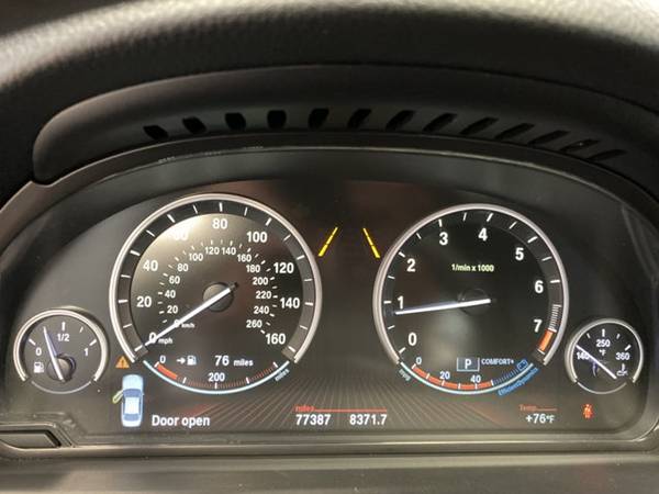 2012 BMW 5 Series 550i with M Pckg! Fully Loaded! $246/mo Est. for sale in Streamwood, IL – photo 19