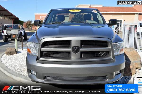 2012 Ram 1500 R/T PKG *LOW MILES *RARE TRUCK - We Have The Right... for sale in Gilroy, CA – photo 2
