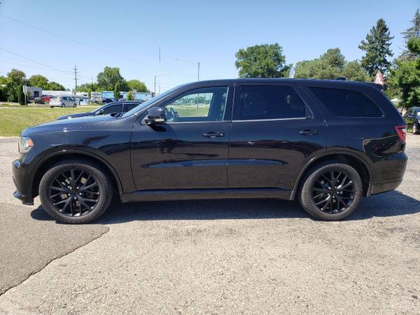 2015 Dodge Durango R/T, Clean Carfax, One Owner, AWD, V8, XM - cars... for sale in Lapeer, MI – photo 2