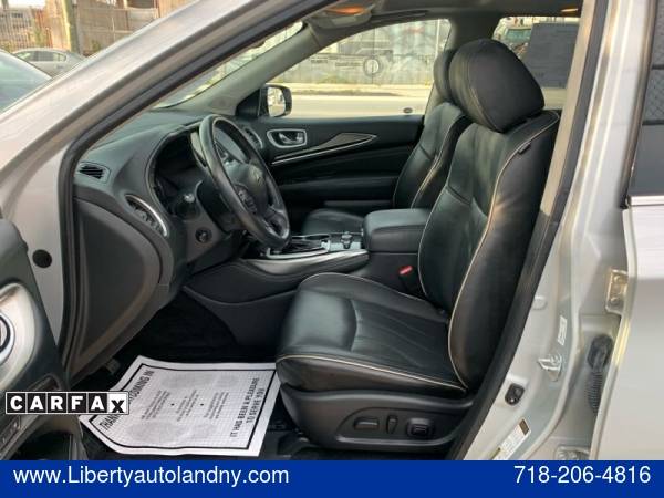 2017 Infiniti QX60 Base 4dr SUV - cars & trucks - by dealer -... for sale in Jamaica, NY – photo 4