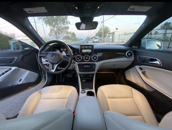 2014 Mercedes CLA250 - cars & trucks - by owner - vehicle automotive... for sale in Tucson, AZ – photo 4