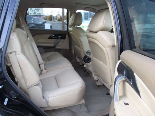 2009 Acura mdx AWD ** Leather, Sunroof, Low priced** - cars & trucks... for sale in Roanoke, VA – photo 19
