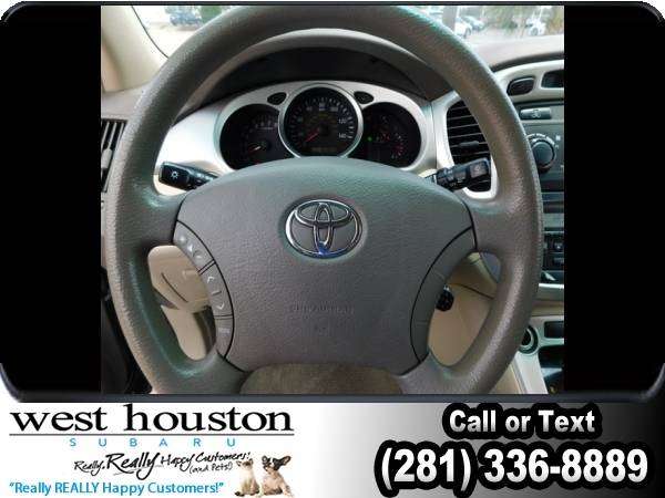 2005 Toyota Highlander - - by dealer - vehicle for sale in Houston, TX – photo 18
