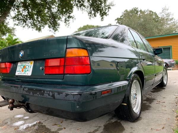 1992 BMW 525I for sale in Grant, FL – photo 6