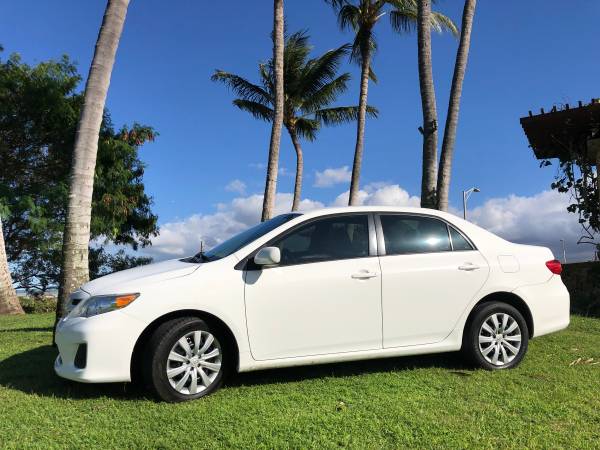 2012 Toyota Corolla-low miles reliable !!! for sale in Kahului, HI – photo 4