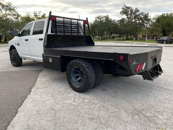 2012 RAM Ram Chassis 3500 SLT 4x4 4dr Crew Cab 172.4 in. WB Chassis... for sale in TAMPA, FL – photo 11