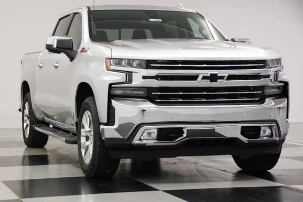 16% OFF MSRP! NEW Silver 2021 Chervolet 1500 LTZ 4WD Crew Cab... for sale in Clinton, NC – photo 21