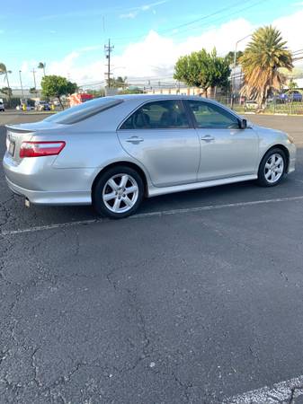 2007 TOYOTA CAMRY SE...CLEAN - cars & trucks - by owner - vehicle... for sale in Honolulu, HI – photo 8