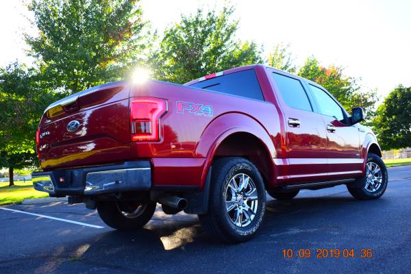 2015 Ford F150 Lariat! 3.5L ECOBOOST! for sale in Coldwater, IN – photo 6