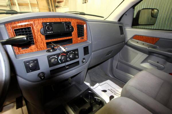 2006 Dodge Ram 2500 4dr Mega Cab 160.5 4WD SLT - GET APPROVED!! -... for sale in Evans, CO – photo 13