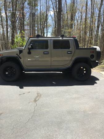 2006 H2 Hummer SUT for sale in Other, ME – photo 6