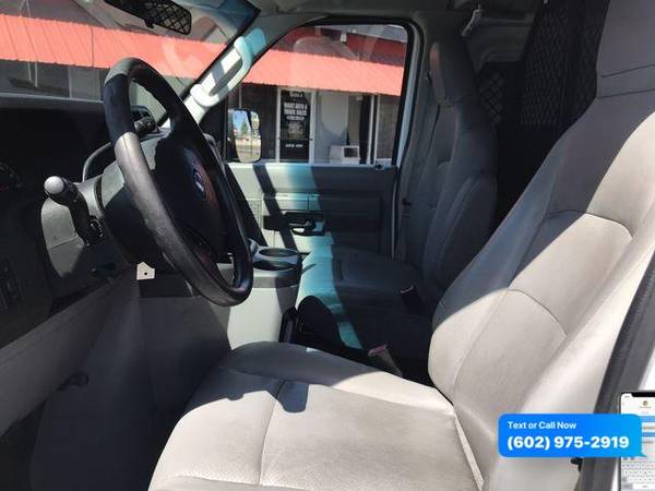2012 Ford E250 Cargo Van 3D - Call/Text - - by dealer for sale in Glendale, AZ – photo 7