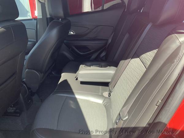 2016 Buick Encore FWD 4dr Convenience Winterbe for sale in Tulsa, OK – photo 8