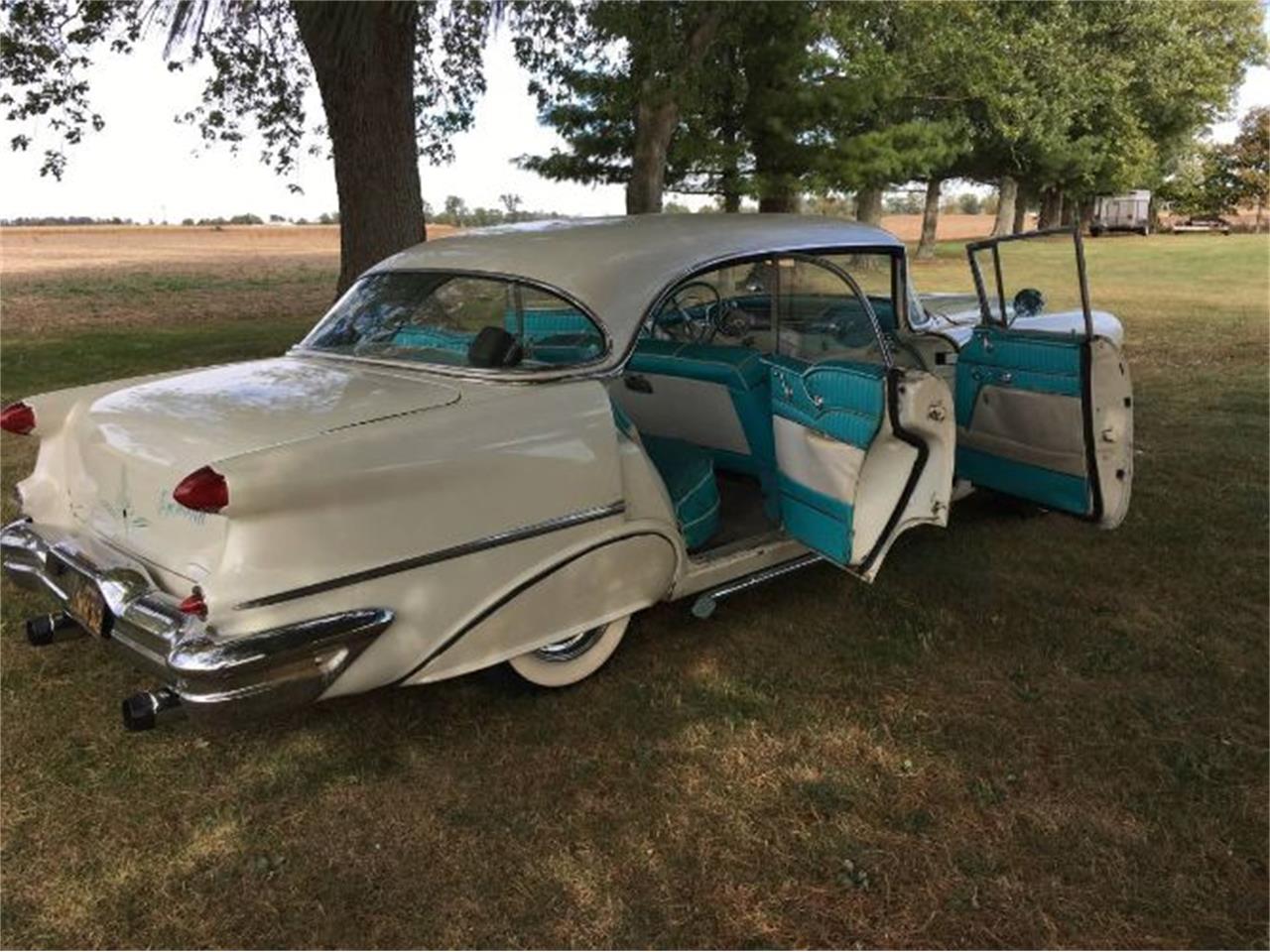 1956 Oldsmobile Holiday for sale in Cadillac, MI – photo 14