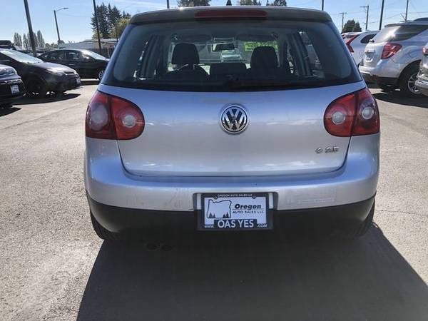 2008 Volkswagen Rabbit - Financing Available! - cars & trucks - by... for sale in Brooks, OR – photo 6