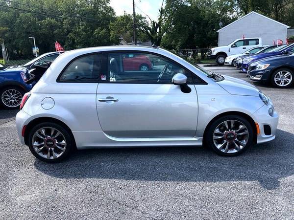 2014 Fiat 500c 2dr Conv GQ Edition - 100s of Positive Cust - cars &... for sale in Baltimore, MD – photo 20