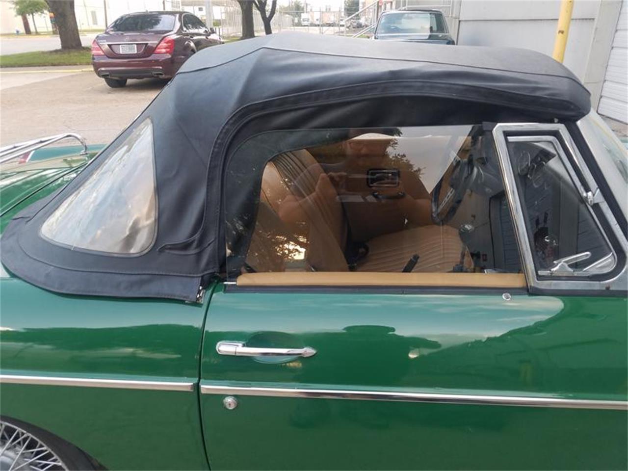 1970 MG MGB for sale in Houston, TX – photo 20
