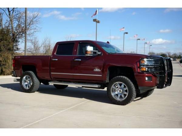 2015 Chevrolet Silverado 2500HD High Country - truck for sale in Ardmore, OK – photo 20