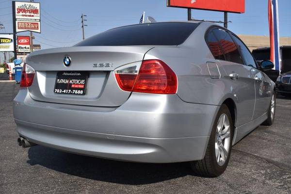 2008 BMW 3 Series 328i Sedan 4D *Warranties and Financing... for sale in Las Vegas, NV – photo 5