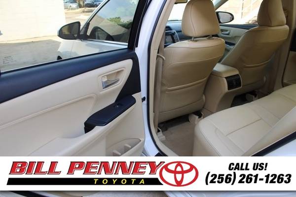 2015 Toyota Camry SE - - by dealer - vehicle for sale in Huntsville, AL – photo 18