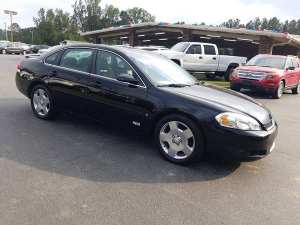 2007 Chevrolet Impala SS for sale in Farmville, NC – photo 6