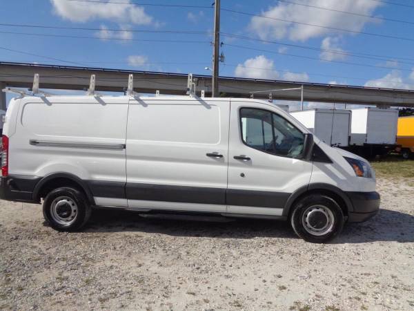 2016 Ford Transit Cargo T350 350 T-350 148WB LOW ROOF CARGO VAN for sale in Hialeah, FL – photo 6