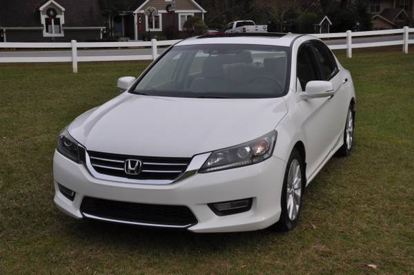 2013 Honda Accord EXL - cars & trucks - by owner - vehicle... for sale in Peachtree City, GA – photo 2