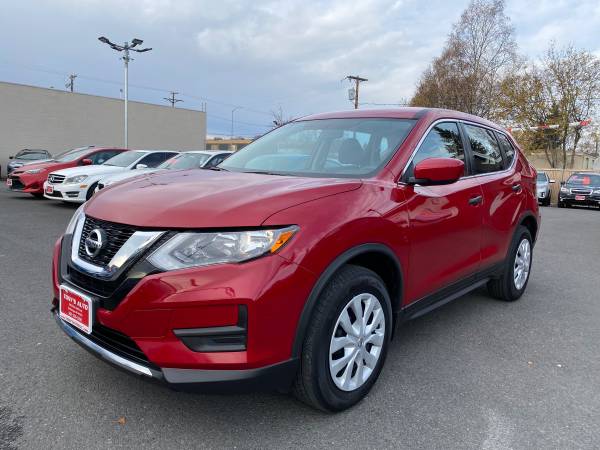 2017 Nissan Rogue S AWD - cars & trucks - by dealer - vehicle... for sale in Anchorage, AK – photo 2