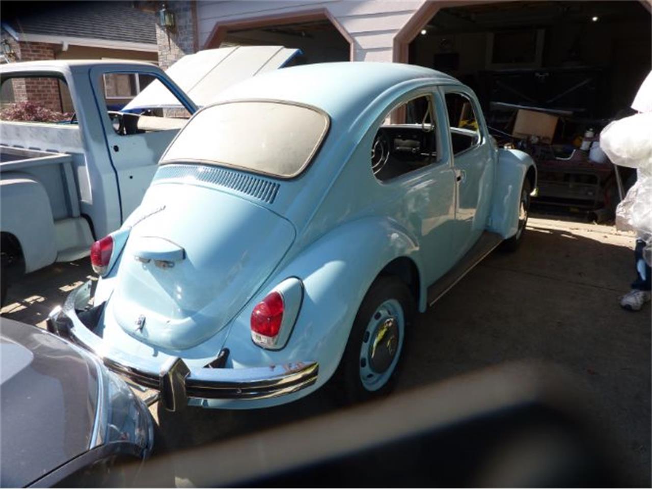 1969 Volkswagen Beetle for sale in Cadillac, MI – photo 15