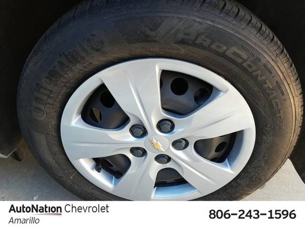 2018 Chevrolet Cruze LS SKU:J7193044 Sedan for sale in Amarillo, TX – photo 23