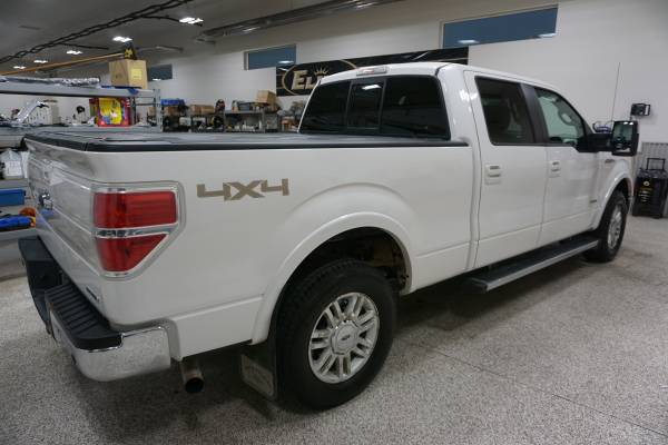**Loaded/Remote Start/Seats 6**2013 Ford F150 Lariat - cars & trucks... for sale in Ammon, ID – photo 5