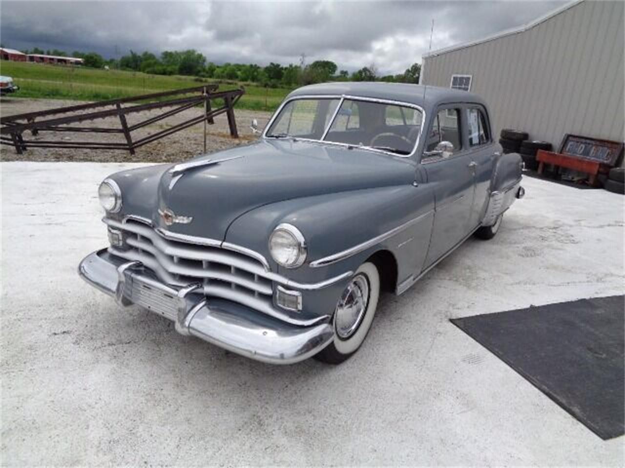 1950 Chrysler Windsor for sale in Staunton, IL – photo 5