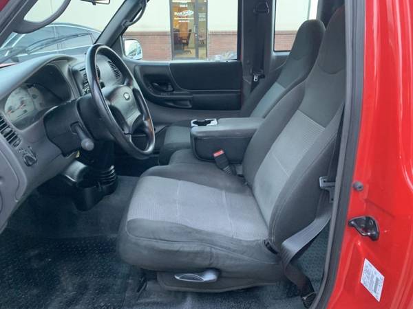 2003 FORD RANGER SUPER CAB - cars & trucks - by dealer - vehicle... for sale in Frederick, WY – photo 9