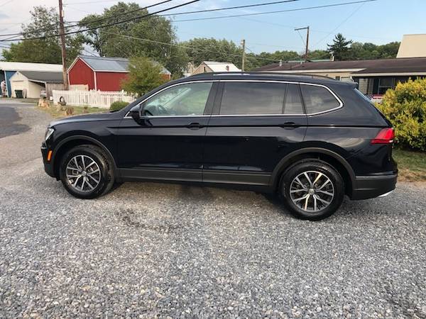 2019 Volkswagen Tiguan 4Motion AWD - cars & trucks - by dealer -... for sale in Penns Creek PA, PA – photo 2