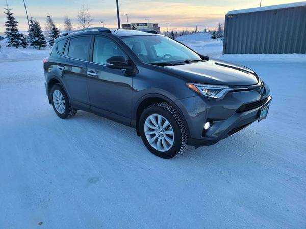 Toyota RAV4 Limited - cars & trucks - by owner - vehicle automotive... for sale in Fairbanks, AK – photo 4