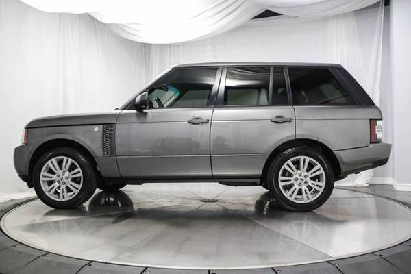 2011 Land Rover RANGE ROVER HSE LUX LEATHER NAVIGATION SUNROOF 3RD ROW for sale in Sarasota, FL – photo 2