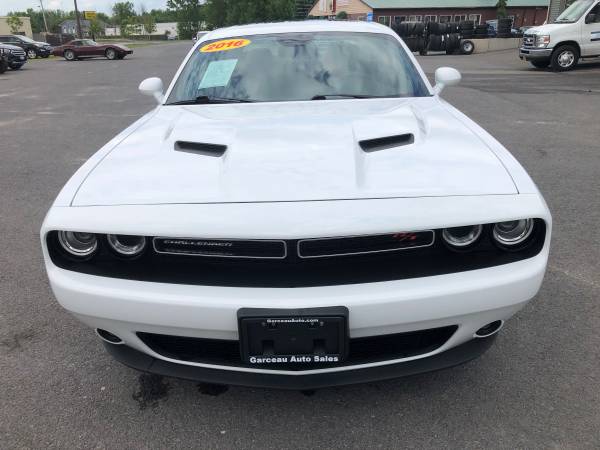 2016 DODGE CHALLENGER R/T for sale in CHAMPLAIN, VT – photo 2