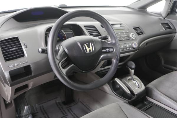 2008 HONDA CIVIC LX SEDAN LUXURY LOW MILES RELIABLE CLEAN FULLY... for sale in Westfield, IN – photo 7