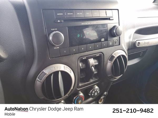 2016 Jeep Wrangler Unlimited Sport 4x4 4WD Four Wheel SKU:GL266778 -... for sale in Mobile, AL – photo 11