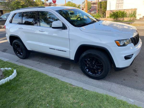 2017 Jeep Grand Cherokee for sale in Lynwood, CA – photo 2