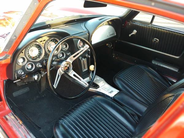 1963 Corvette Split Coupe - cars & trucks - by owner - vehicle... for sale in Mesa, AZ – photo 8