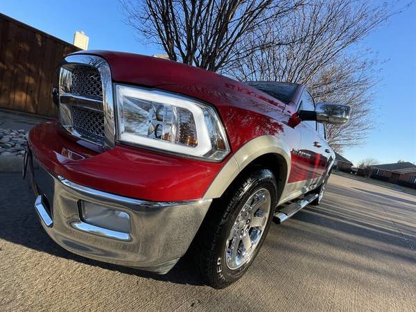 2011 Ram Ram Pickup 1500 ST Lariat - - by dealer for sale in Wylie, TX – photo 6