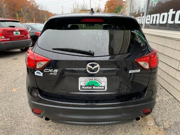 2014 MAZDA CX-5 TOURING AWD! 128K! - - by dealer for sale in Auburn, ME – photo 7