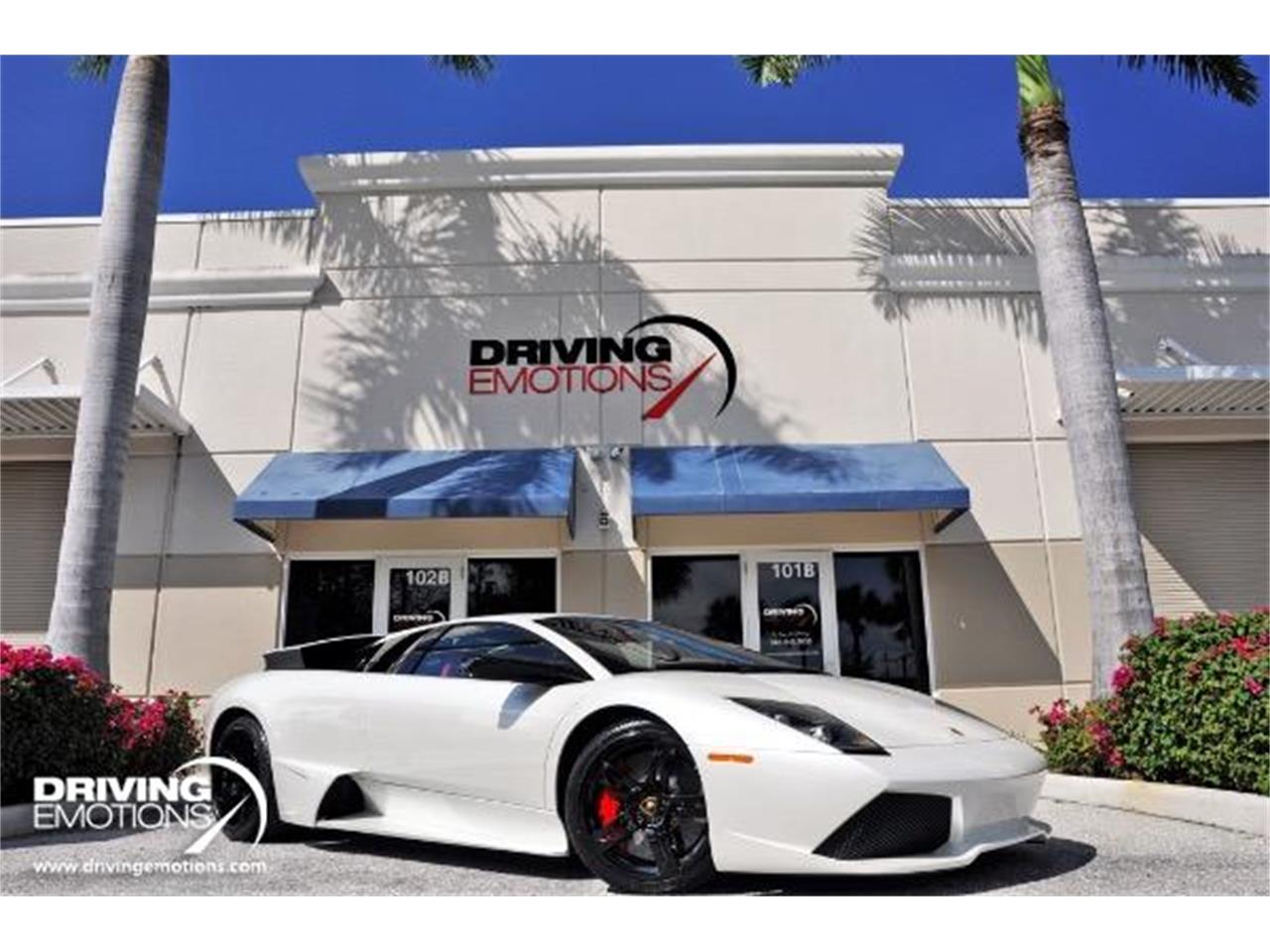 2009 Lamborghini Murcielago for sale in West Palm Beach, FL – photo 6
