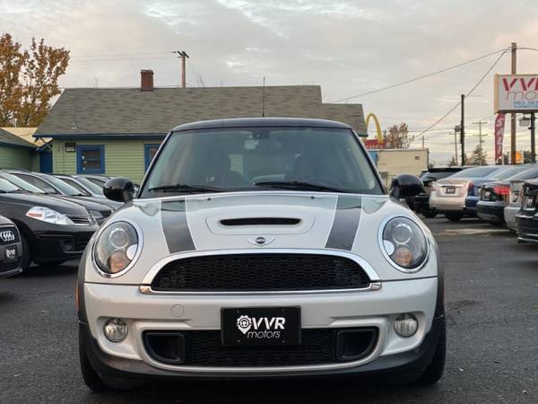 2012 MINI COOPER S - cars & trucks - by dealer - vehicle automotive... for sale in Portland, OR – photo 4